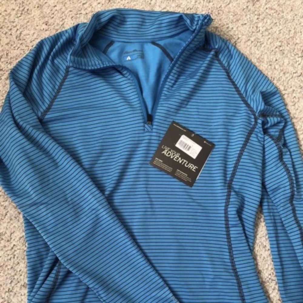 Women’s quarter zip